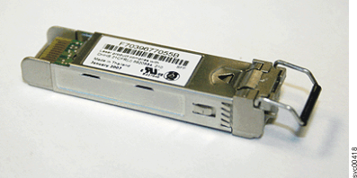 SFP transceiver